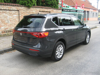 Seat Tarraco 2.0TDI 150 Xcellence Family DSG 7miest - 7