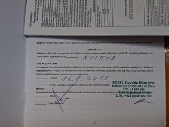 SUZUKI DF 5 - Ako nový - 7