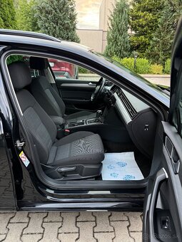 Volkswagen Passat Variant 2.0 TDI EVO Business DSG - 7