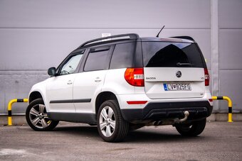 Škoda Yeti 2.0TDI 4x4 MT6 Ambition - SK AUTO - 7