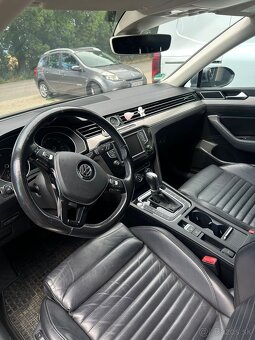 VW Passat B8 Variant 2.0 TDI DSG Highline - 7