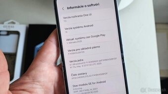 Samsung Galaxy Z Flip 6 modrý 12/256GB - aj vymením - 7
