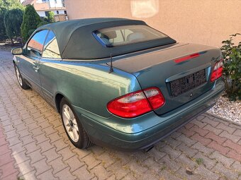 CLK320 V6 Cabrio - 7
