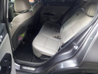 kia sportage.2.0benzin.gt-line.4x4. - 7
