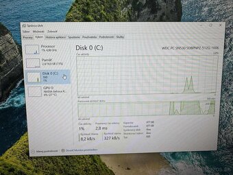 PCčko Intel i7-8750, 16GB, RTX 3050, 512GB SSD - 7