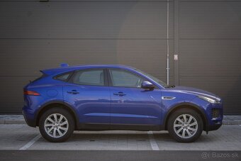 Jaguar E-Pace 2.0 I4 S AWD A/T - 7
