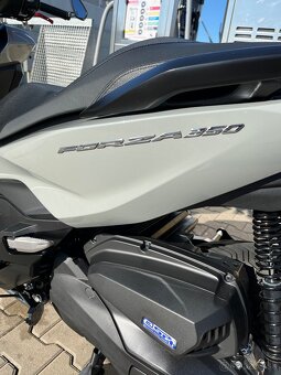 Honda FORZA 350 - 7