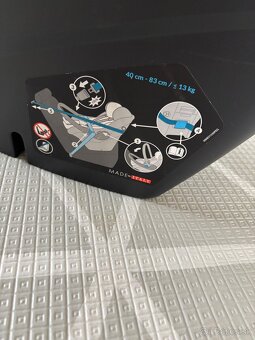 Vajíčko peg perego i size lounge - 7