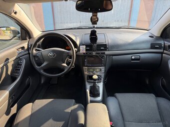 Toyota Avensis T25 2.0 d4d 93kw - 7