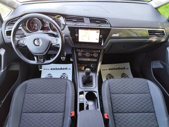 Volkswagen Touran 2.0 TDI SCR 150k Join - 7