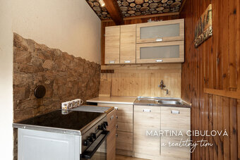 Na predaj chata blízko zjazdovky na Donovaloch - 7