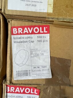 Fasádne kotvy A izolačné zadky - 7