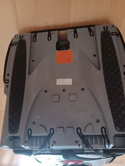 Predam kvalitnu nastavitelnu autosedacku 15-36 kg - 7