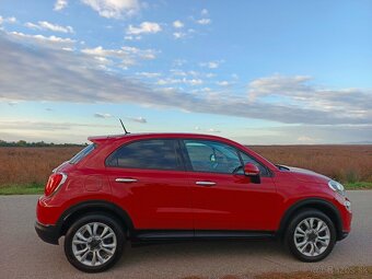 FIAT 500X 1.6i POP STAR - 7