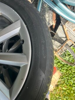 Zimné pneumatiky 255x45x19 Hankook - 7