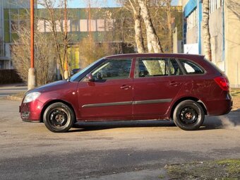 Škoda Fábia, 1.2 tsi, 51kW, 2010 - 7