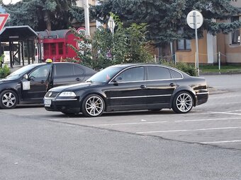 Volkswagen Passat b5.5, 4 motion - 7