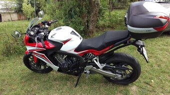 Honda CBR650FA - 7
