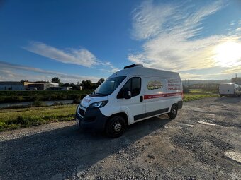 Peugeot boxer chladiarenske - 7