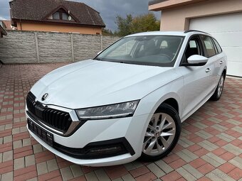 Škoda Octavia IV Combi 2.0 TDI 85kw Dsg - 7