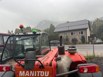 Manitou MT 732 na predaj - 7
