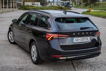 Škoda Octavia Combi 2.0 TDI / AJ NA SPLÁTKY / PROTIÚČET / - 7