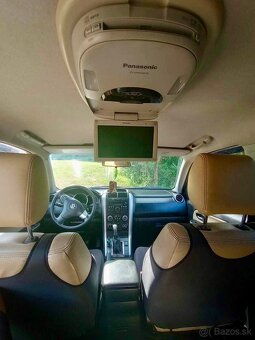 Suzuki grand vitara - 7