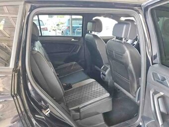 VW Tiguan Allspace R-Line 4Mot 7-miestny Black Style - 7