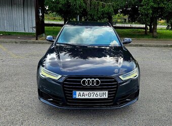 Audi A6 c7 2.0tdi 140kw - 7