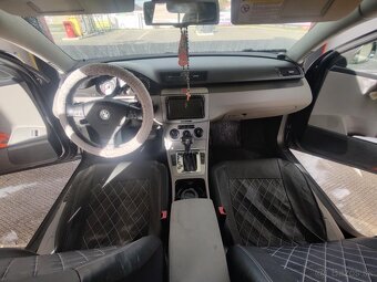 Passat B6 2.0TDI 125kW – TOP STAV - 7