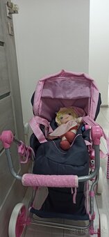 Kočík pre bábiky - 7