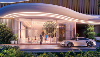 Prémiové apartmány The Pier Residence by LMD, Maritime City, - 7