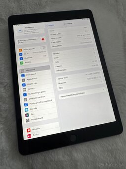 Apple iPad 8.Gen 10.2”32gb Wifi Spacegray - 7