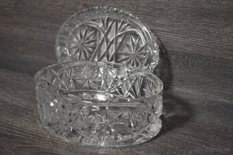 Český brúsený kryštál - 7