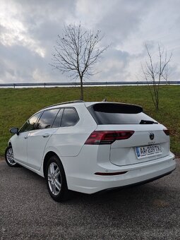 VW Golf 1.5 TSI Life Virtual kokpit Front&Lane Assist - 7