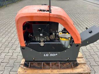 Reverzna vibracna doska Husqvarna LG504, Bomag Wacker - 7