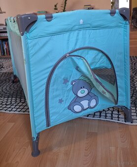 Cestovná postieľka Zopa - 7