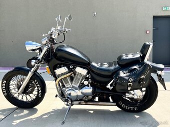 Intruder VS 1400 GLP + Video - 7