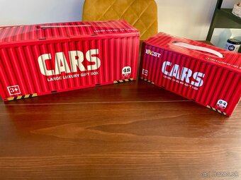 Pretekárske autá + darček ZDARMA - 7