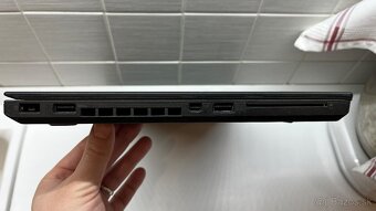 Lenovo ThinkPad T450, Intel core i5, 256gb SSD, 16gb RAM - 7