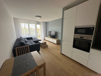 Zariadený 2-izbový byt, Žilina, Zelené Vlčince novostavba - 7