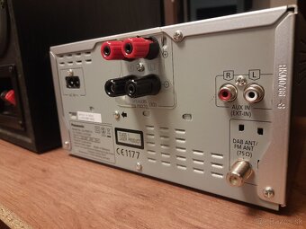 Panasonic SC-PMX74 - 7