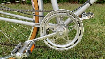 PREDÁM - retro cestný bicykel - 7