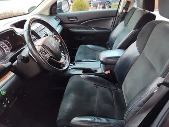 Honda CRV - 7