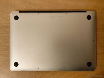 MacBook Air A1466 (2017) | i5 | 8 GB RAM | 128 GB SSD - 7