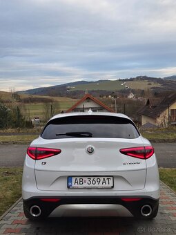 Alfa Romeo Stelvio 2.0 Q4 SR - 7