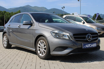 Mercedes-Benz A180 1,6 i 90 kW - 7