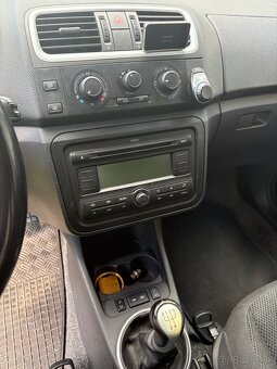 Škoda fabia 1.4 16v - 7