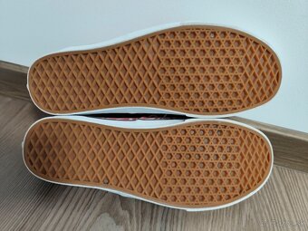 Vans 45 - pánske plátenné tenisky - 7