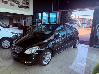 Mercedes-Benz B180CDI, SK ŠPZ 1 - 7